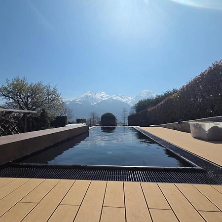 Les Vrais Rayons Hotell Verrayes Exteriör bild
