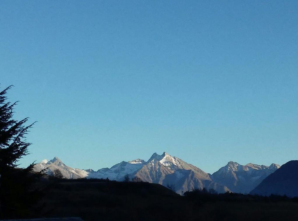 Les Vrais Rayons Hotell Verrayes Exteriör bild