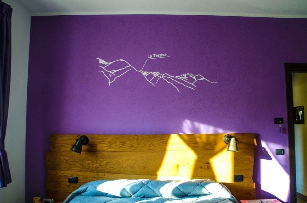 Les Vrais Rayons Hotell Verrayes Exteriör bild